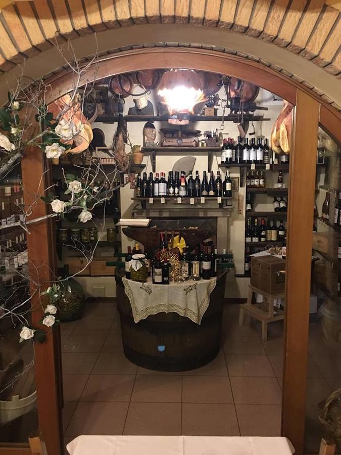 Locanda-Trattoria Al Rio Cinto Euganeo Εξωτερικό φωτογραφία