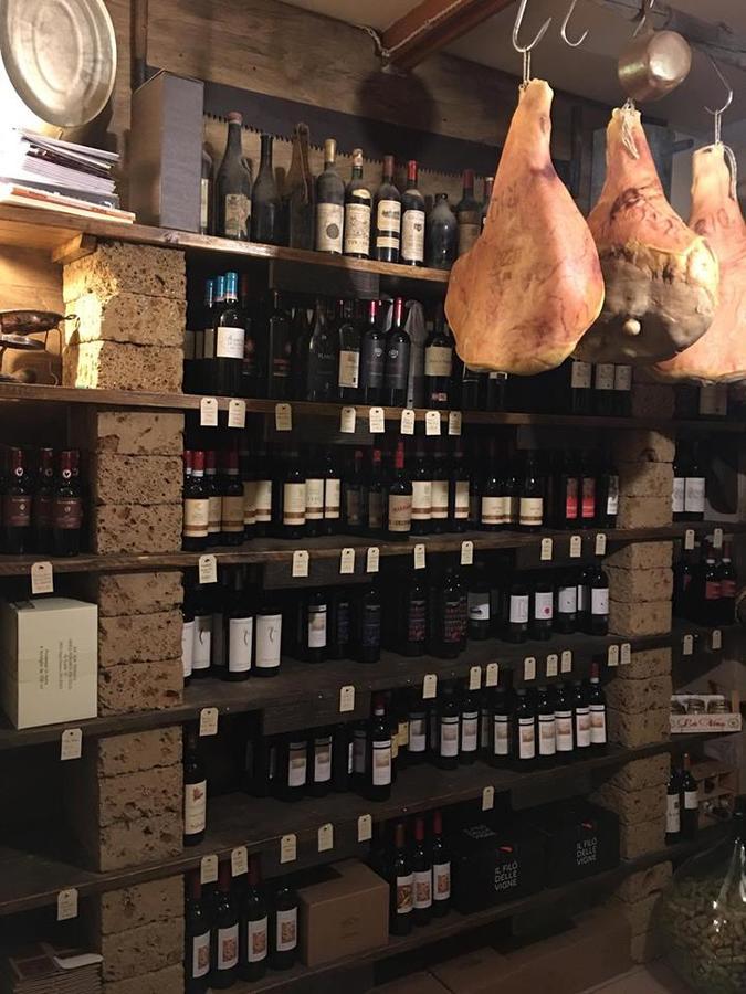 Locanda-Trattoria Al Rio Cinto Euganeo Εξωτερικό φωτογραφία